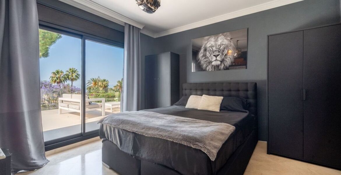 Villa à louer à Marbella Sierra Blanca