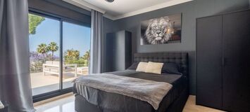 Villa à louer à Marbella Sierra Blanca