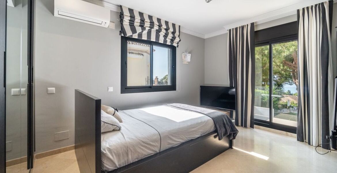 Villa à louer à Marbella Sierra Blanca
