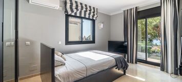 Villa à louer à Marbella Sierra Blanca