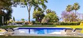 Villa à louer à Marbella Sierra Blanca