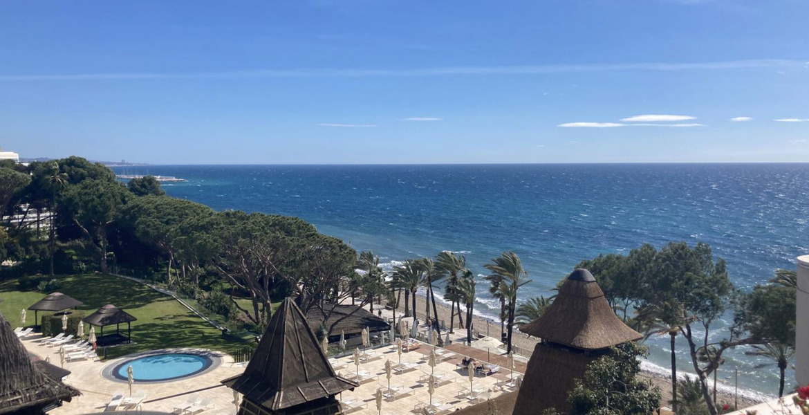 Apartment for rent in Marina Mariola Marbella