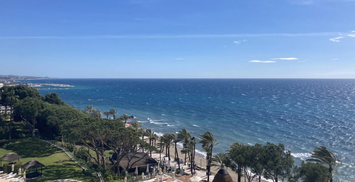 Apartment for rent in Marina Mariola Marbella