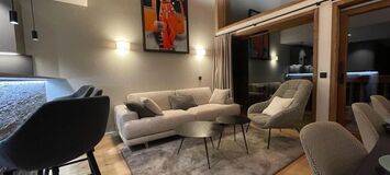 Magnifique appartement de 70m² à Méribel Mottaret