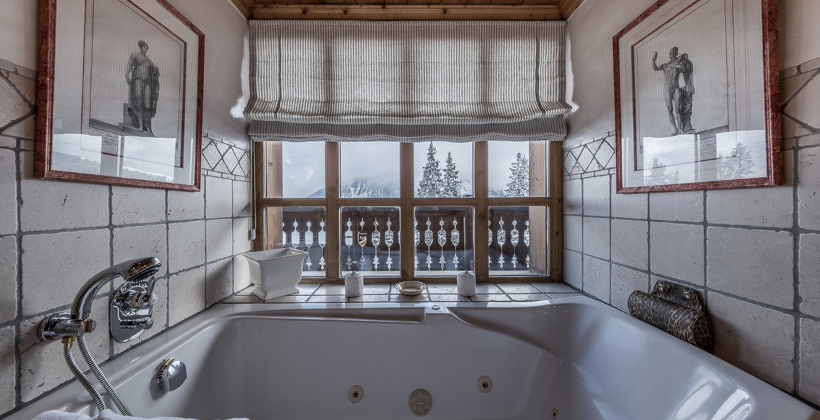 Шале в аренду в Courchevel 1850