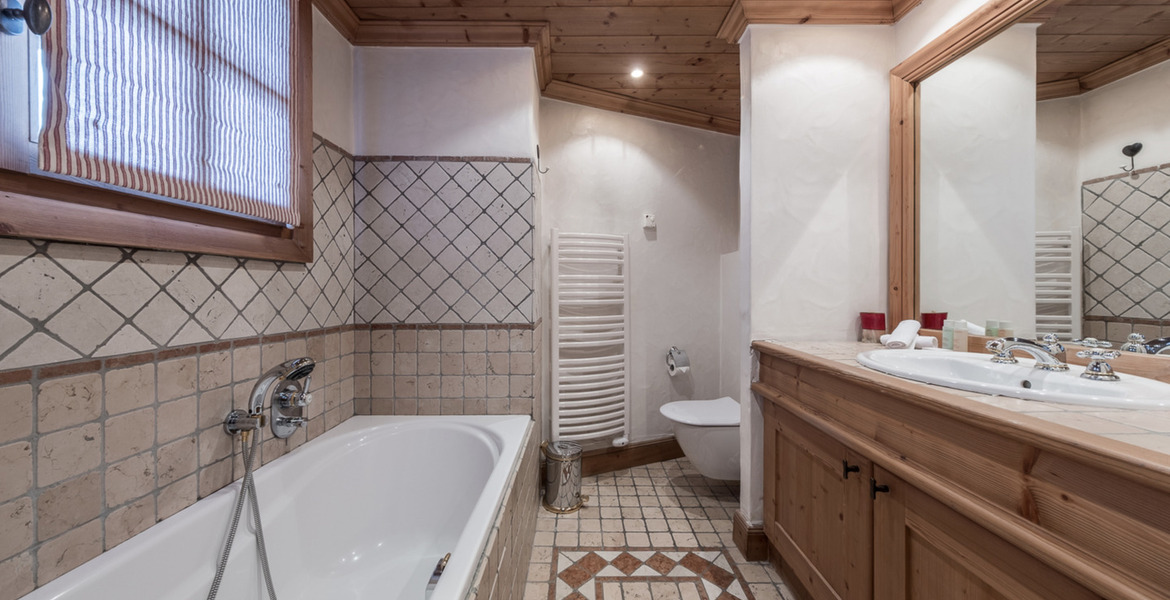Шале в аренду в Courchevel 1850