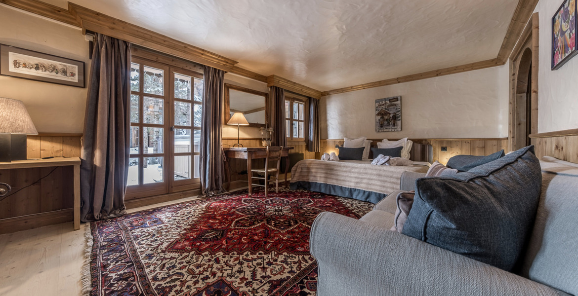 Шале в аренду в Courchevel 1850
