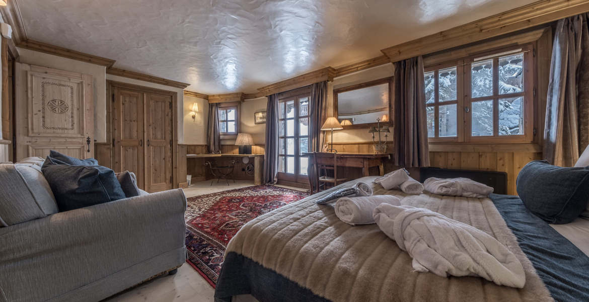 Шале в аренду в Courchevel 1850