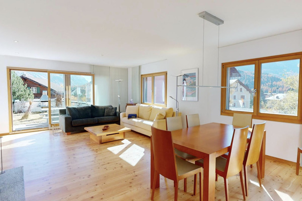 Apartamento en alquiler en Celerina