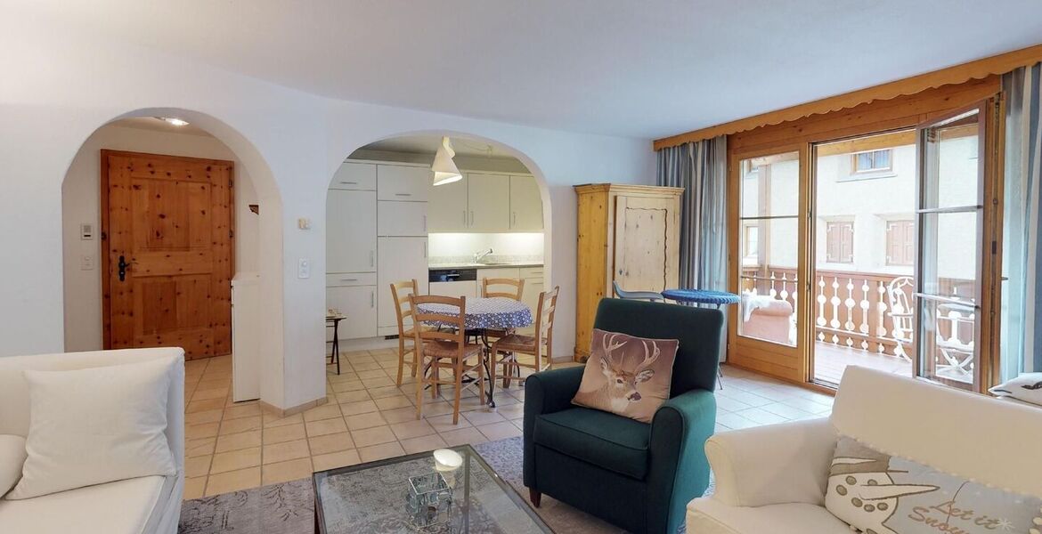 Apartamento en alquiler en Celerina