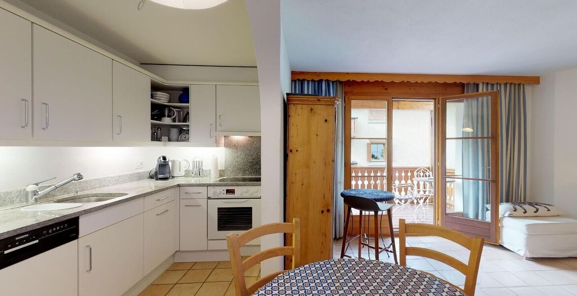 Apartamento en alquiler en Celerina