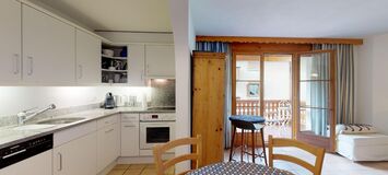 Apartamento en alquiler en Celerina