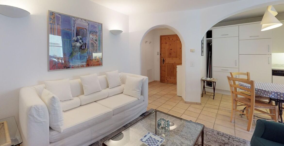 Apartamento en alquiler en Celerina