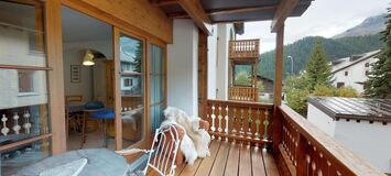Apartamento en alquiler en Celerina