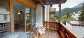 Apartamento en alquiler en Celerina