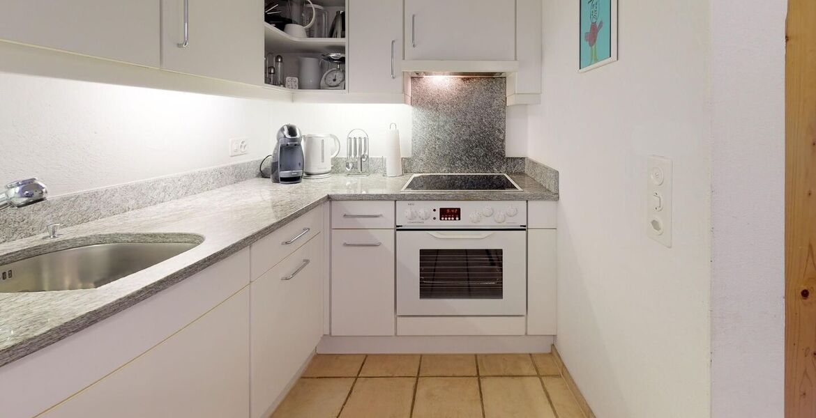 Apartamento en alquiler en Celerina