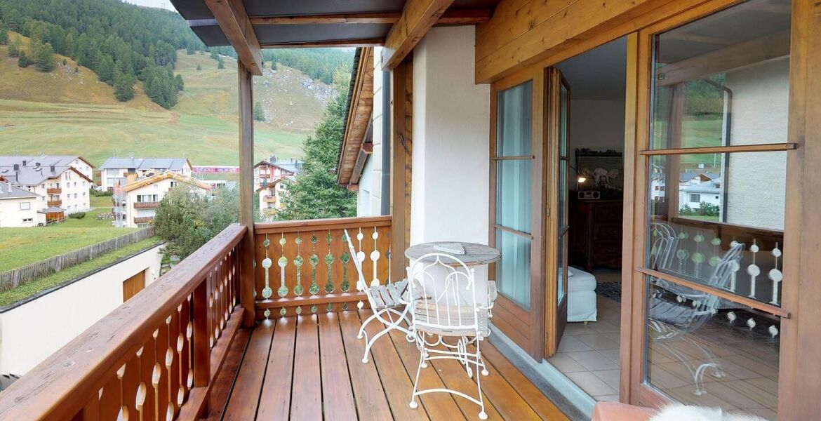 Apartamento en alquiler en Celerina