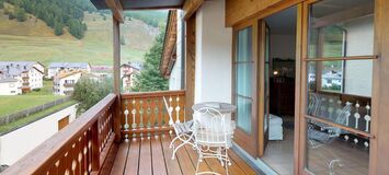 Apartamento en alquiler en Celerina