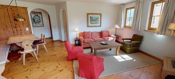 Appartement à louer à Celerina