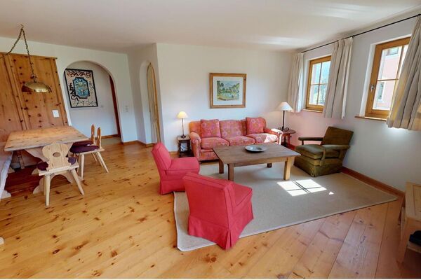 Apartamento en alquiler en Celerina