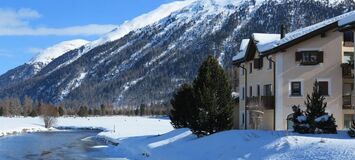 Appartement à louer à Celerina