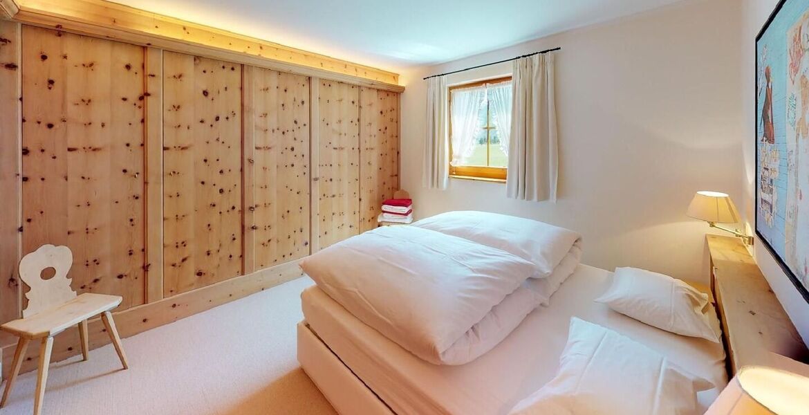 Appartement à louer à Celerina