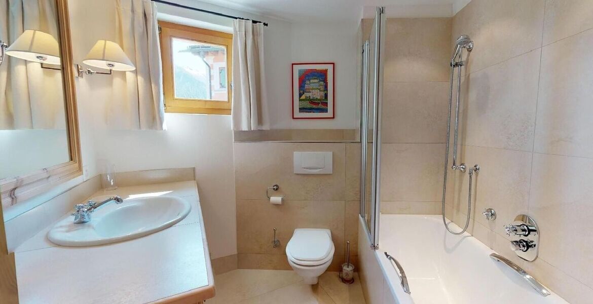 Appartement à louer à Celerina