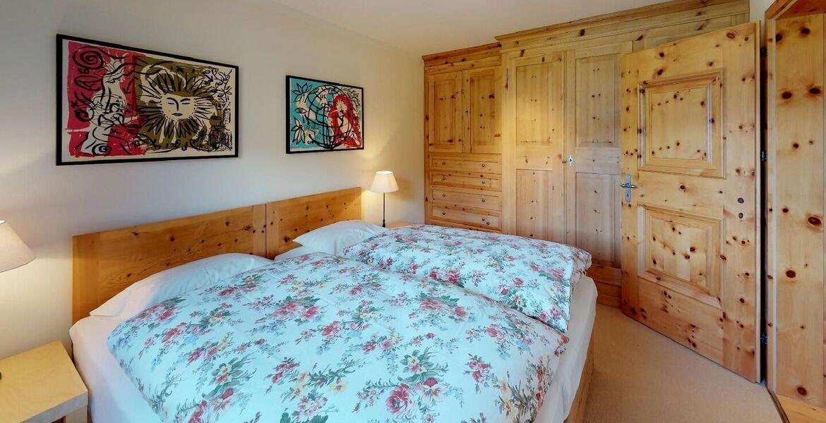 Appartement à louer à Celerina