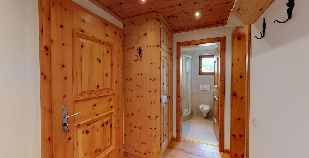 Appartement à louer à Celerina