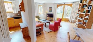 Appartement à louer à Celerina