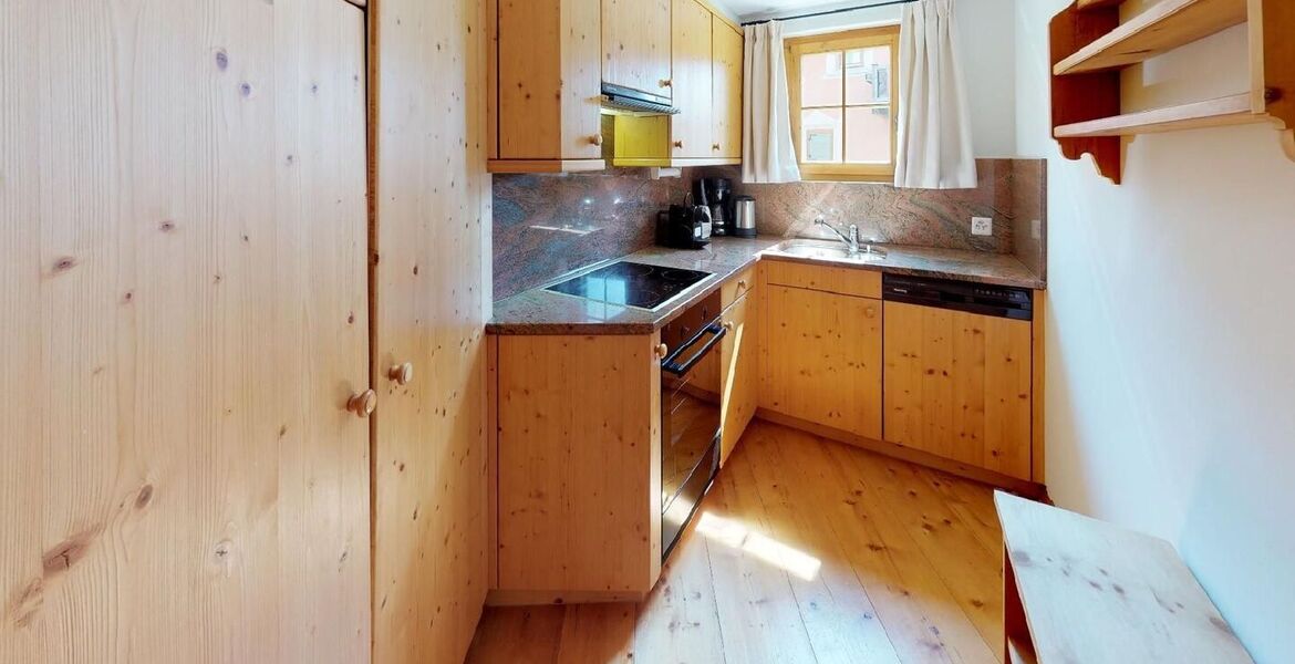 Appartement à louer à Celerina