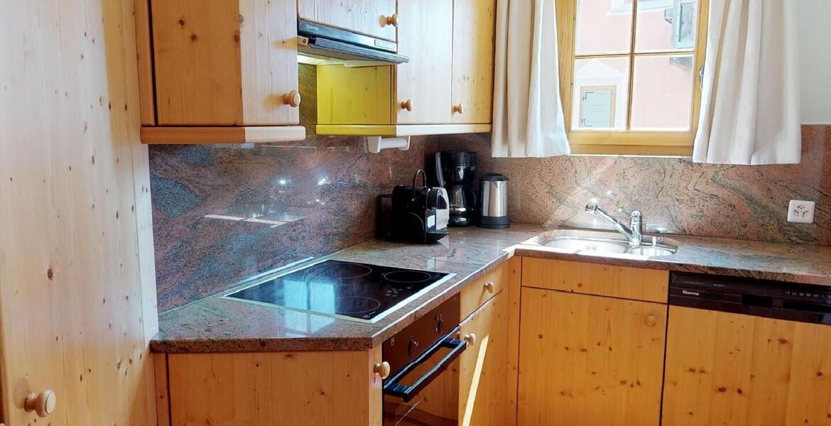 Appartement à louer à Celerina