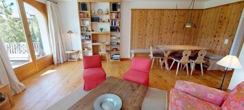 Appartement à louer à Celerina