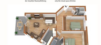 Appartement à louer à Celerina