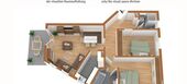 Appartement à louer à Celerina