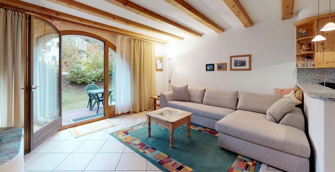 Apartamento en alquiler en Celerina