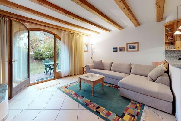 Apartamento en alquiler en Celerina