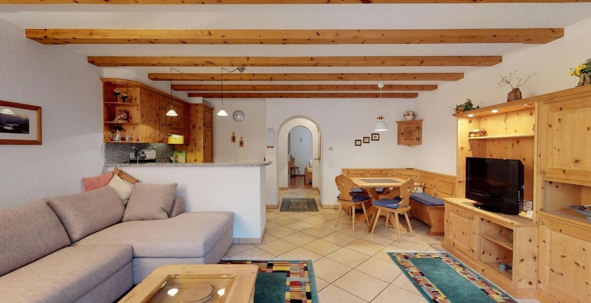 Apartamento en alquiler en Celerina