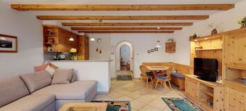 Apartamento en alquiler en Celerina