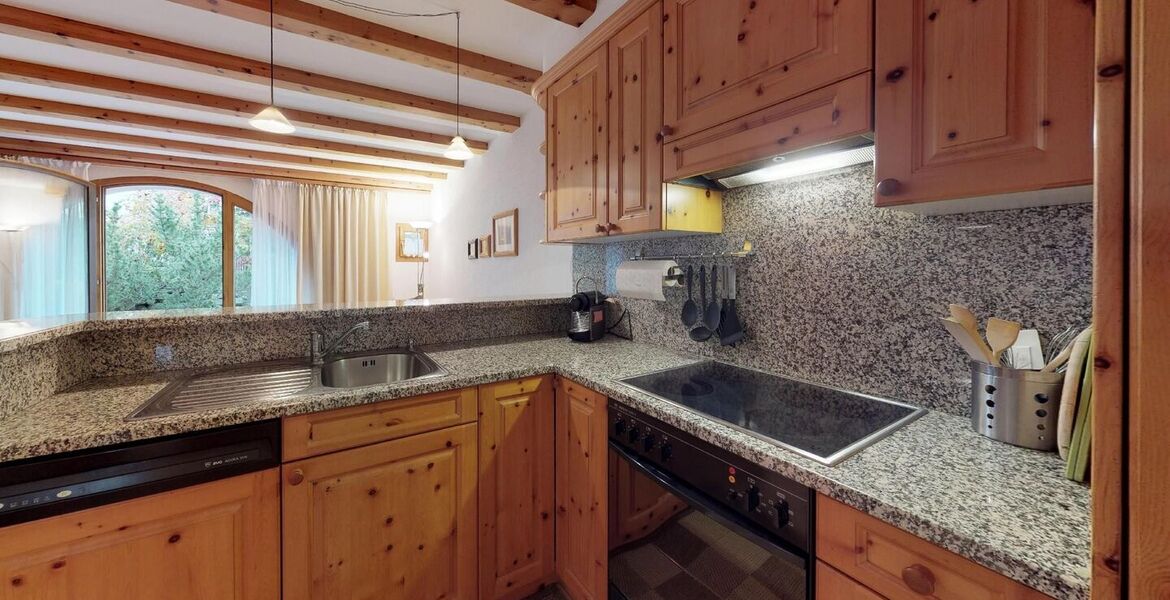 Apartamento en alquiler en Celerina