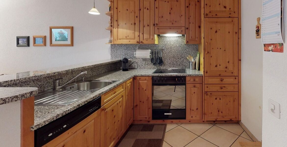 Apartamento en alquiler en Celerina