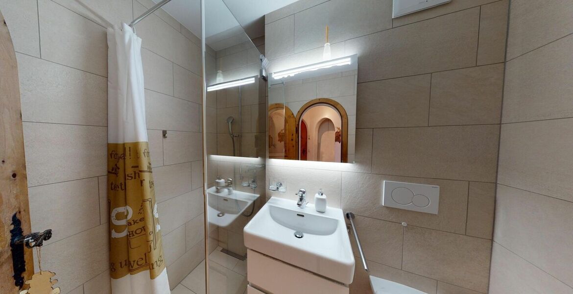 Apartamento en alquiler en Celerina