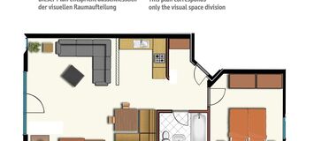 Apartamento en alquiler en Celerina