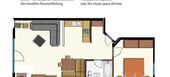 Apartamento en alquiler en Celerina