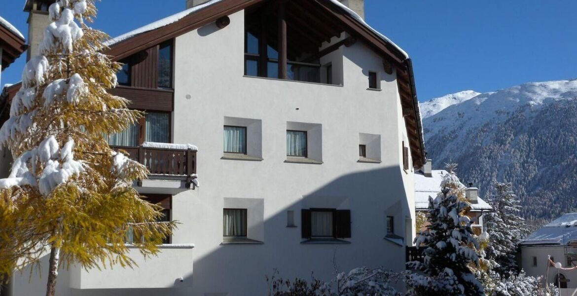Apartamento en alquiler en Celerina