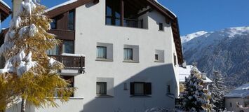 Apartamento en alquiler en Celerina