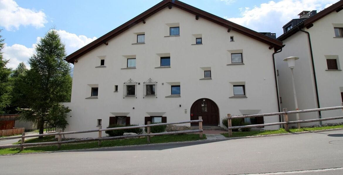Apartamento en alquiler en Celerina
