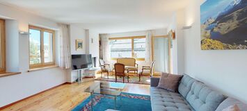 Appartement à louer à Celerina