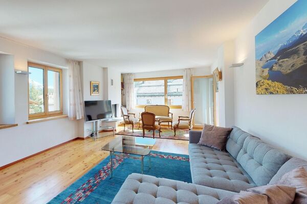 Apartamento en alquiler en Celerina