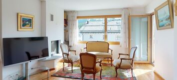 Appartement à louer à Celerina